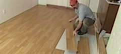Lamine ve Laminat Parke Dışenmesi